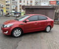 Красный Киа Рио, объемом двигателя 1.59 л и пробегом 35 тыс. км за 9970 $, фото 9 на Automoto.ua