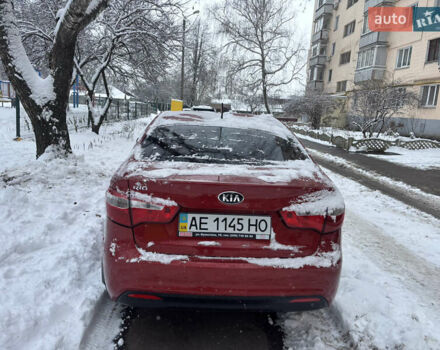 Червоний Кіа Ріо, об'ємом двигуна 1.59 л та пробігом 35 тис. км за 9999 $, фото 1 на Automoto.ua