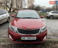 Красный Киа Рио, объемом двигателя 1.59 л и пробегом 35 тыс. км за 9970 $, фото 2 на Automoto.ua