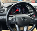 Красный Киа Рио, объемом двигателя 1.59 л и пробегом 35 тыс. км за 9970 $, фото 6 на Automoto.ua