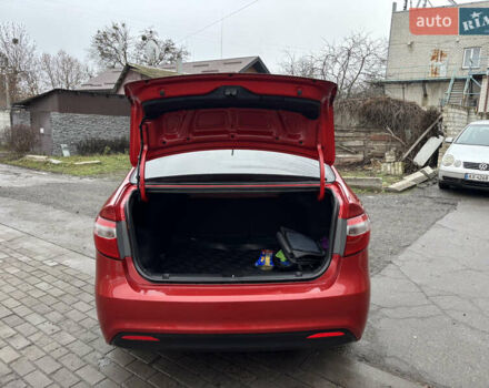 Красный Киа Рио, объемом двигателя 1.59 л и пробегом 35 тыс. км за 9999 $, фото 12 на Automoto.ua