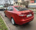 Красный Киа Рио, объемом двигателя 1.6 л и пробегом 35 тыс. км за 10350 $, фото 1 на Automoto.ua