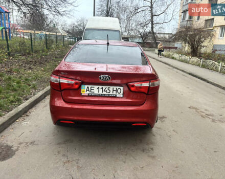 Красный Киа Рио, объемом двигателя 1.59 л и пробегом 35 тыс. км за 10800 $, фото 21 на Automoto.ua