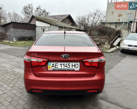 Красный Киа Рио, объемом двигателя 1.59 л и пробегом 35 тыс. км за 9999 $, фото 10 на Automoto.ua