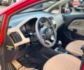 Красный Киа Рио, объемом двигателя 1.6 л и пробегом 75 тыс. км за 7800 $, фото 6 на Automoto.ua