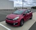 Красный Киа Рио, объемом двигателя 1.6 л и пробегом 88 тыс. км за 1600 $, фото 1 на Automoto.ua