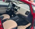 Красный Киа Рио, объемом двигателя 1.6 л и пробегом 75 тыс. км за 7800 $, фото 9 на Automoto.ua