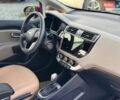 Красный Киа Рио, объемом двигателя 1.6 л и пробегом 75 тыс. км за 7800 $, фото 8 на Automoto.ua