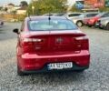 Красный Киа Рио, объемом двигателя 1.6 л и пробегом 75 тыс. км за 7800 $, фото 1 на Automoto.ua