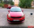 Красный Киа Рио, объемом двигателя 1.6 л и пробегом 90 тыс. км за 10900 $, фото 7 на Automoto.ua
