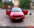 Красный Киа Рио, объемом двигателя 1.6 л и пробегом 90 тыс. км за 10900 $, фото 12 на Automoto.ua