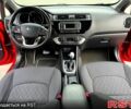 Красный Киа Рио, объемом двигателя 1.4 л и пробегом 84 тыс. км за 13200 $, фото 9 на Automoto.ua