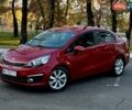Красный Киа Рио, объемом двигателя 1.4 л и пробегом 64 тыс. км за 13400 $, фото 2 на Automoto.ua