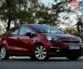 Красный Киа Рио, объемом двигателя 1.4 л и пробегом 64 тыс. км за 13400 $, фото 28 на Automoto.ua