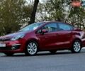 Красный Киа Рио, объемом двигателя 1.4 л и пробегом 64 тыс. км за 13400 $, фото 10 на Automoto.ua