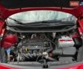 Красный Киа Рио, объемом двигателя 1.4 л и пробегом 84 тыс. км за 12900 $, фото 19 на Automoto.ua