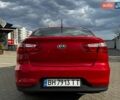 Красный Киа Рио, объемом двигателя 1.4 л и пробегом 84 тыс. км за 12900 $, фото 6 на Automoto.ua