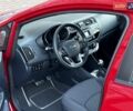 Красный Киа Рио, объемом двигателя 1.4 л и пробегом 64 тыс. км за 13400 $, фото 35 на Automoto.ua