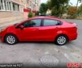 Красный Киа Рио, объемом двигателя 1.6 л и пробегом 90 тыс. км за 10900 $, фото 5 на Automoto.ua