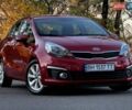 Красный Киа Рио, объемом двигателя 1.4 л и пробегом 64 тыс. км за 13400 $, фото 26 на Automoto.ua