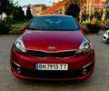 Червоний Кіа Ріо, об'ємом двигуна 1.4 л та пробігом 84 тис. км за 12700 $, фото 1 на Automoto.ua