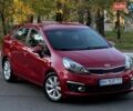 Красный Киа Рио, объемом двигателя 1.4 л и пробегом 64 тыс. км за 13400 $, фото 30 на Automoto.ua