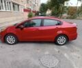 Красный Киа Рио, объемом двигателя 1.59 л и пробегом 85 тыс. км за 9950 $, фото 6 на Automoto.ua