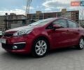 Красный Киа Рио, объемом двигателя 1.4 л и пробегом 84 тыс. км за 12900 $, фото 7 на Automoto.ua