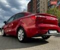 Красный Киа Рио, объемом двигателя 1.4 л и пробегом 84 тыс. км за 12900 $, фото 4 на Automoto.ua