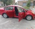 Красный Киа Рио, объемом двигателя 1.6 л и пробегом 85 тыс. км за 9950 $, фото 1 на Automoto.ua