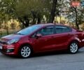 Красный Киа Рио, объемом двигателя 1.4 л и пробегом 64 тыс. км за 13400 $, фото 9 на Automoto.ua