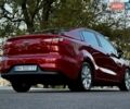 Красный Киа Рио, объемом двигателя 1.4 л и пробегом 64 тыс. км за 13400 $, фото 18 на Automoto.ua