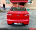 Красный Киа Рио, объемом двигателя 1.6 л и пробегом 90 тыс. км за 10900 $, фото 3 на Automoto.ua