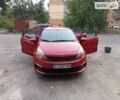 Красный Киа Рио, объемом двигателя 1.59 л и пробегом 85 тыс. км за 9950 $, фото 12 на Automoto.ua