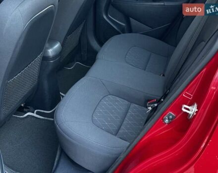 Красный Киа Рио, объемом двигателя 1.4 л и пробегом 64 тыс. км за 13400 $, фото 41 на Automoto.ua
