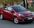 Красный Киа Рио, объемом двигателя 1.4 л и пробегом 64 тыс. км за 13400 $, фото 29 на Automoto.ua