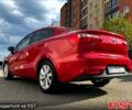 Красный Киа Рио, объемом двигателя 1.4 л и пробегом 84 тыс. км за 13200 $, фото 4 на Automoto.ua