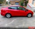 Красный Киа Рио, объемом двигателя 1.6 л и пробегом 90 тыс. км за 10900 $, фото 9 на Automoto.ua