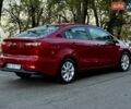Красный Киа Рио, объемом двигателя 1.4 л и пробегом 64 тыс. км за 13400 $, фото 17 на Automoto.ua
