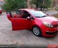 Красный Киа Рио, объемом двигателя 1.6 л и пробегом 90 тыс. км за 10900 $, фото 13 на Automoto.ua