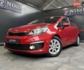 Красный Киа Рио, объемом двигателя 1.4 л и пробегом 75 тыс. км за 12000 $, фото 1 на Automoto.ua