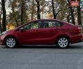 Красный Киа Рио, объемом двигателя 1.4 л и пробегом 64 тыс. км за 13400 $, фото 11 на Automoto.ua