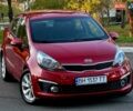 Красный Киа Рио, объемом двигателя 1.4 л и пробегом 64 тыс. км за 13400 $, фото 27 на Automoto.ua