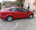 Красный Киа Рио, объемом двигателя 1.59 л и пробегом 85 тыс. км за 9950 $, фото 1 на Automoto.ua