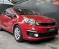 Красный Киа Рио, объемом двигателя 1.4 л и пробегом 75 тыс. км за 12000 $, фото 29 на Automoto.ua