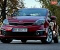 Красный Киа Рио, объемом двигателя 1.4 л и пробегом 64 тыс. км за 13400 $, фото 6 на Automoto.ua