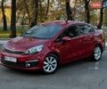 Красный Киа Рио, объемом двигателя 1.4 л и пробегом 64 тыс. км за 13400 $, фото 3 на Automoto.ua