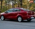Красный Киа Рио, объемом двигателя 1.4 л и пробегом 64 тыс. км за 13400 $, фото 12 на Automoto.ua