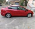 Красный Киа Рио, объемом двигателя 1.59 л и пробегом 85 тыс. км за 9950 $, фото 3 на Automoto.ua