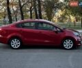 Красный Киа Рио, объемом двигателя 1.4 л и пробегом 64 тыс. км за 13400 $, фото 21 на Automoto.ua